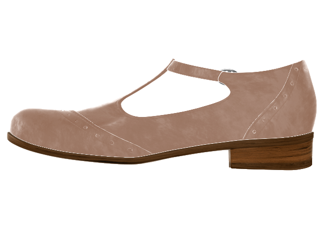Jane - Mary Janes