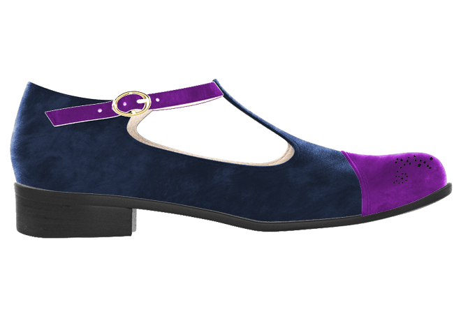 Jane - Mary Janes