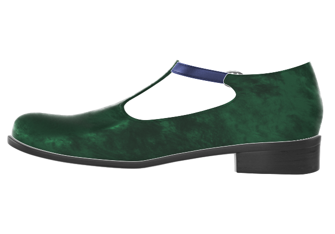 Jane - Mary Janes