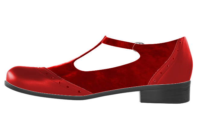 Jane - Mary Janes