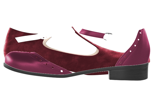 Jane - Mary Janes