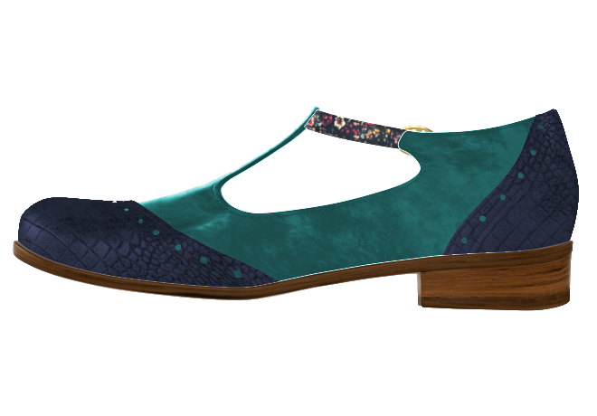 Jane - Mary Janes