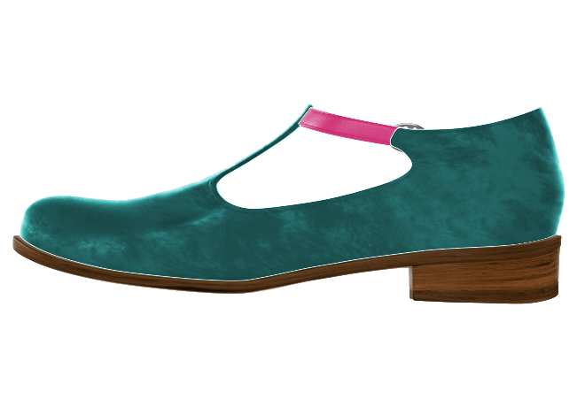 Jane - Mary Janes