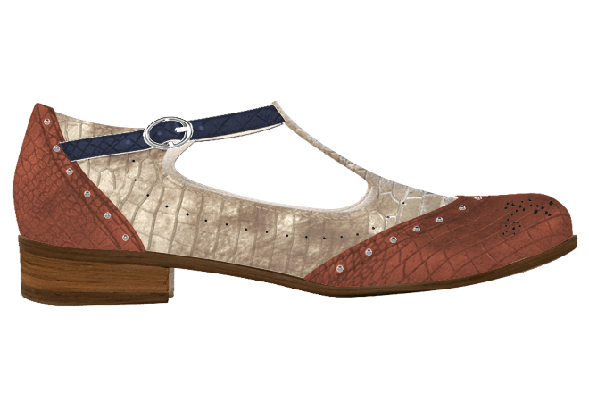 Jane - Mary Janes