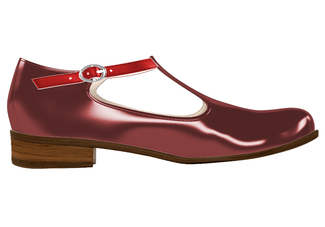 Jane - Mary Janes
