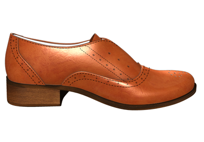 Pershing - Laceless Oxfords