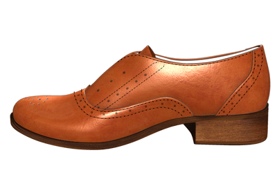 Pershing - Laceless Oxfords