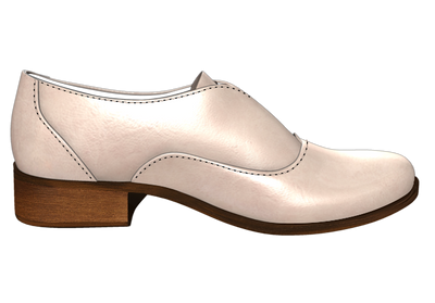 Pershing - Laceless Oxfords