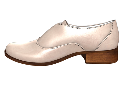 Pershing - Laceless Oxfords