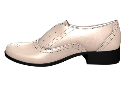 Pershing - Laceless Oxfords
