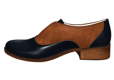 Pershing - Laceless Oxfords