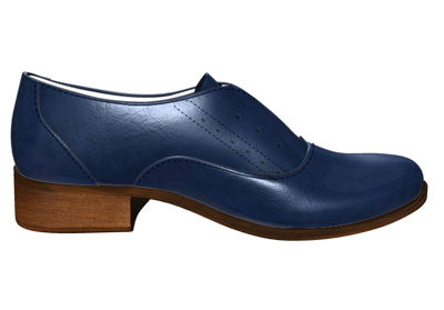 Pershing - Laceless Oxfords