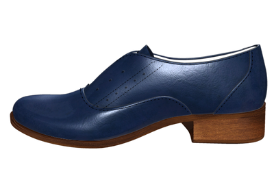 Pershing - Laceless Oxfords