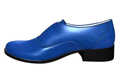 Pershing - Laceless Oxfords