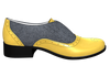 Pershing - Laceless Oxfords