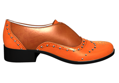 Pershing - Laceless Oxfords