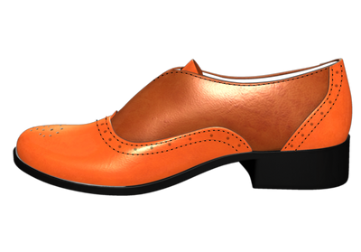 Pershing - Laceless Oxfords