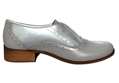 Pershing - Laceless Oxfords