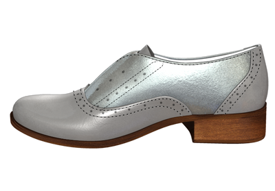 Pershing - Laceless Oxfords
