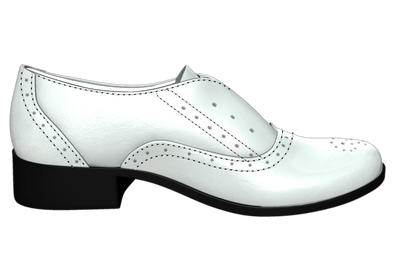 Pershing - Laceless Oxfords