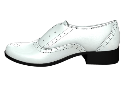 Pershing - Laceless Oxfords