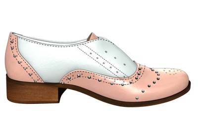 Pershing - Laceless Oxfords
