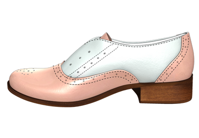 Pershing - Laceless Oxfords