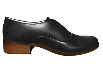 Pershing - Laceless Oxfords