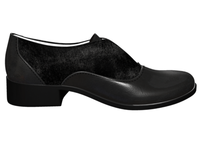 Pershing - Laceless Oxfords