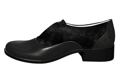 Pershing - Laceless Oxfords