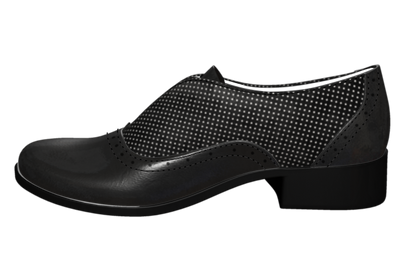 Pershing - Laceless Oxfords
