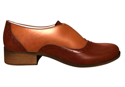 Pershing - Laceless Oxfords