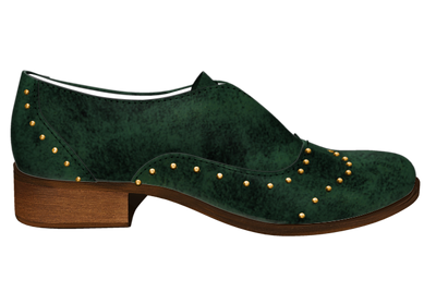 Pershing - Laceless Oxfords