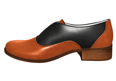 Pershing - Laceless Oxfords