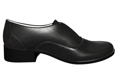 Pershing - Laceless Oxfords