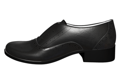 Pershing - Laceless Oxfords