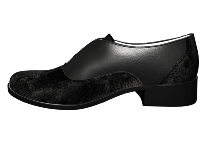 Pershing - Laceless Oxfords