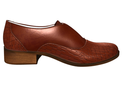 Pershing - Laceless Oxfords