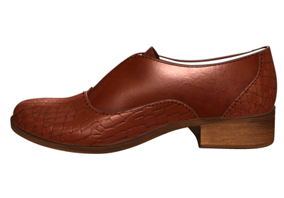 Pershing - Laceless Oxfords