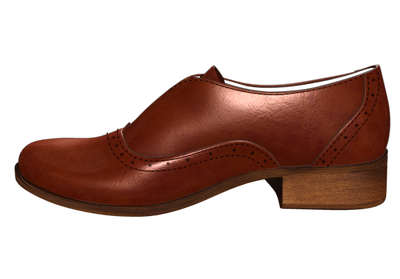 Pershing - Laceless Oxfords