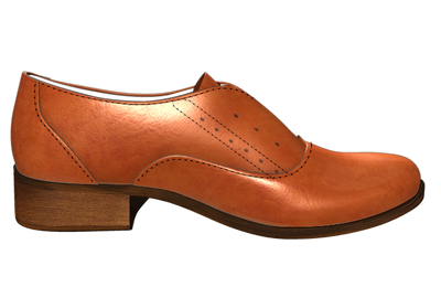 Pershing - Laceless Oxfords