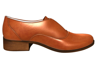 Pershing - Laceless Oxfords