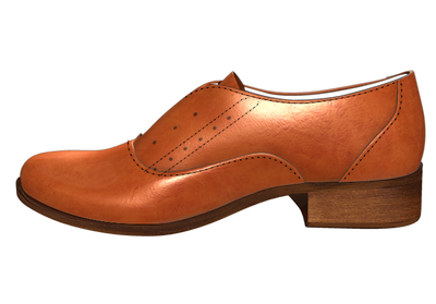 Pershing - Laceless Oxfords