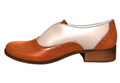 Pershing - Laceless Oxfords