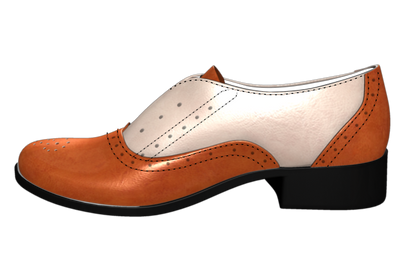 Pershing - Laceless Oxfords