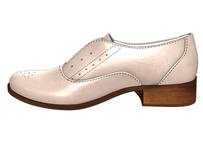 Pershing - Laceless Oxfords