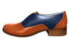 Pershing - Laceless Oxfords