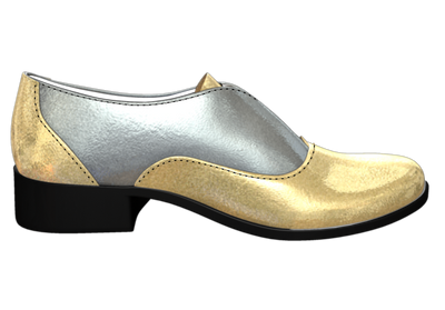 Pershing - Laceless Oxfords