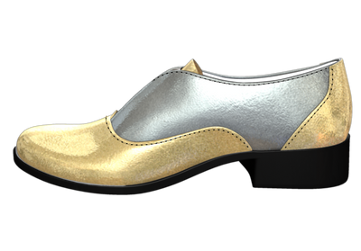 Pershing - Laceless Oxfords