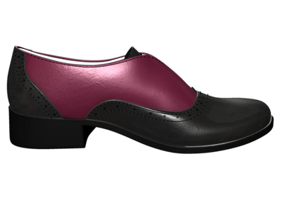 Pershing - Laceless Oxfords
